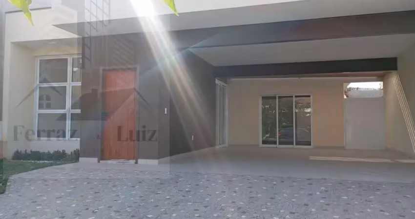 Casa para locação em itu, cond. mont blanc, 3 dormitórios, 3 suítes, 4 banheiros, 4 vagas
