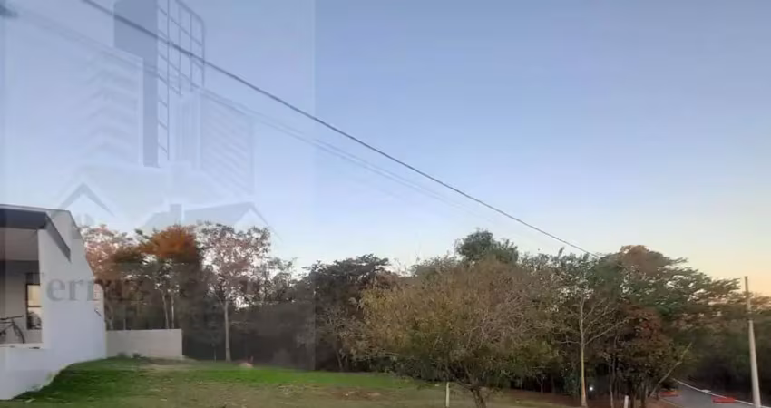 Terreno à venda no Condomínio Residencial Mont Blanc, Itu 