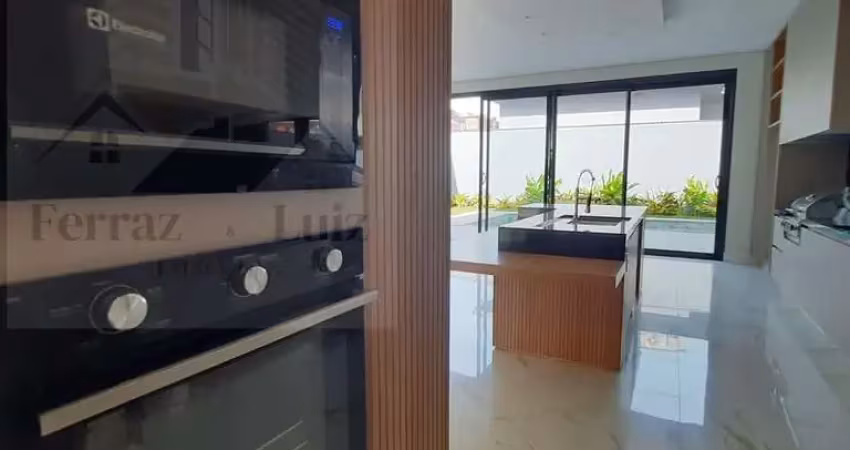 Casa para venda em itu, cond. reserva saint paul, 4 dormitórios, 4 suítes, 5 banheiros, 4 vagas