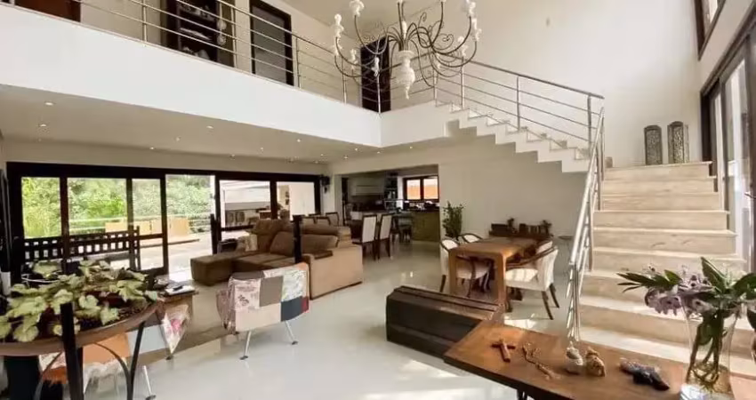 Casa para venda em jandira, jandira, 4 dormitórios, 4 suítes, 8 banheiros, 11 vagas