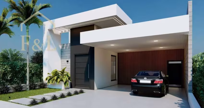 Casa para venda em itu, cond. mont blanc, 3 dormitórios, 3 suítes, 3 banheiros, 4 vagas
