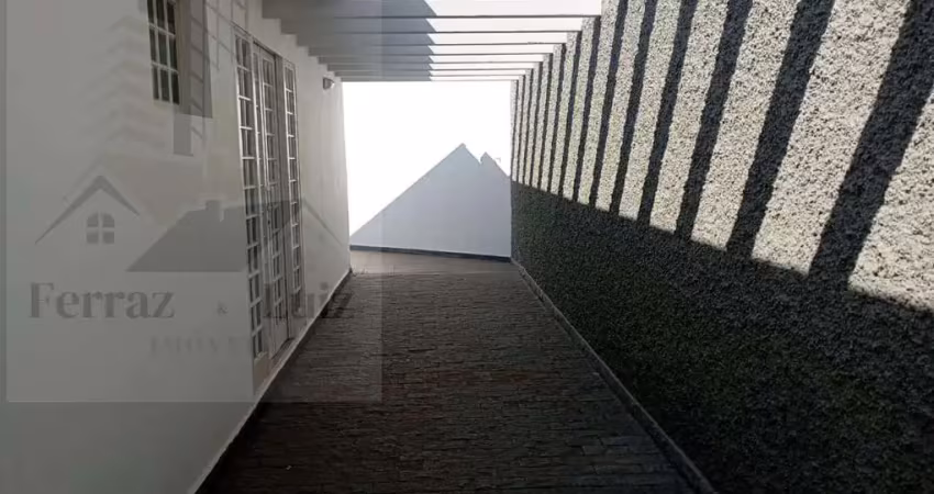 Casa para locação em itu, bairro brasil, 3 banheiros, 5 vagas