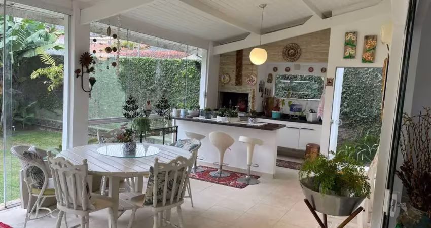 Casa para locação em jandira, cond. nova higienópolis, 3 dormitórios, 3 suítes, 5 banheiros, 2 vagas