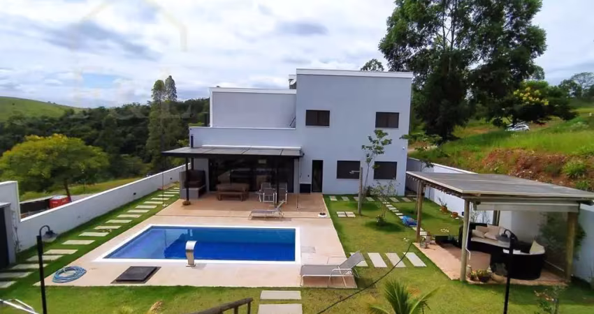 Casa para venda em itu, campos de santo antonio, 4 dormitórios, 2 suítes, 4 banheiros, 2 vagas