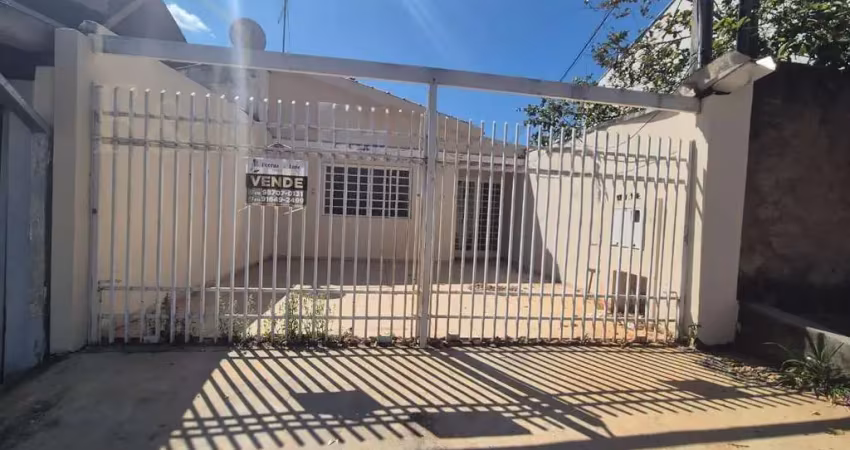 Casa para venda em itu, aeroporto, 2 dormitórios, 1 suíte, 3 banheiros, 2 vagas