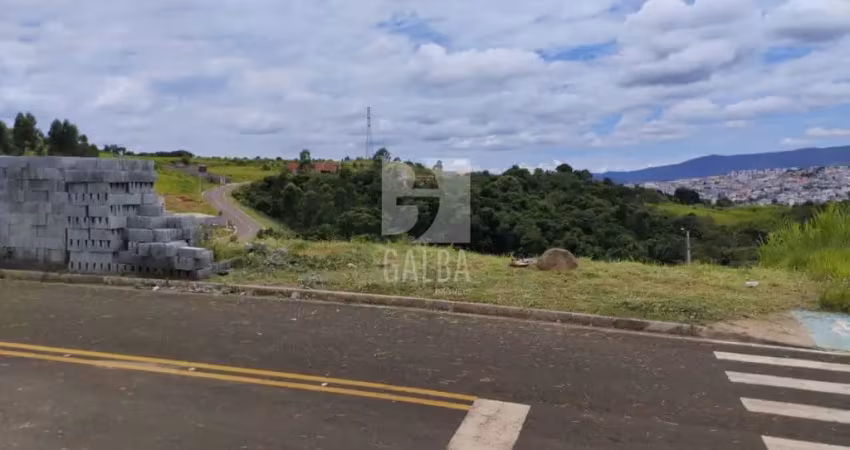 Terreno à venda em lindo loteamento de atibaia - 175m2