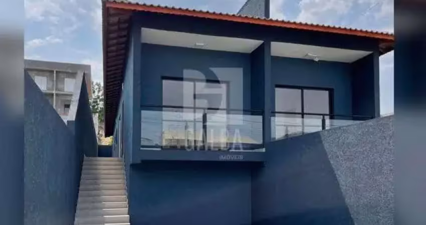 Casa térrea à venda no jardim do lago na cidade de atibaia!