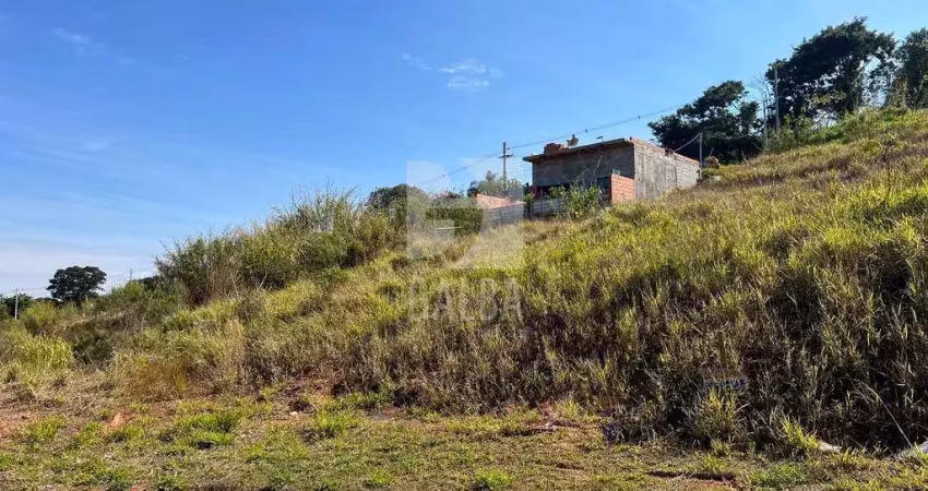 Terreno à venda no Loteamento Vale das Flores, Atibaia 