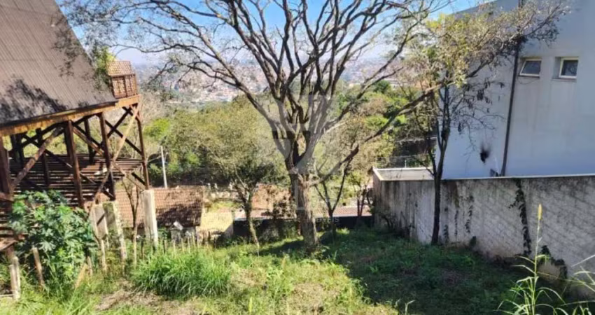 Terreno à venda no jardim paulista em atibaia - r$ 280.000