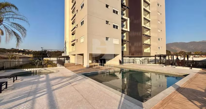 Apartamento com 3 quartos à venda na Vila Gardênia, Atibaia 