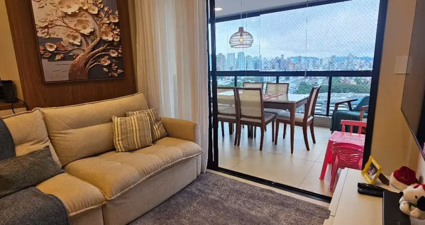 Varanda gourmet! vista livre! projeto de arquiteto! lazer completo! 2 dorms(1 suite) 2 vagas, 82m²