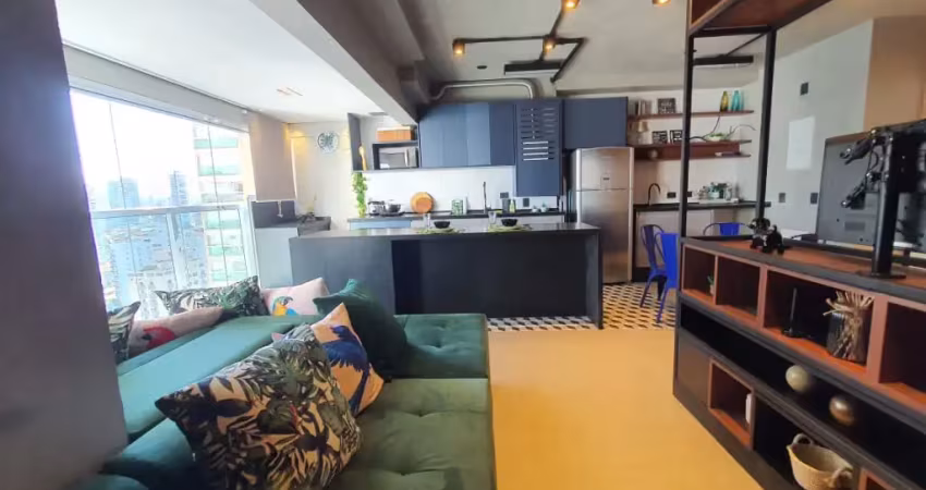 Apartamento com 1 quarto à venda no Ponta da Praia, Santos 