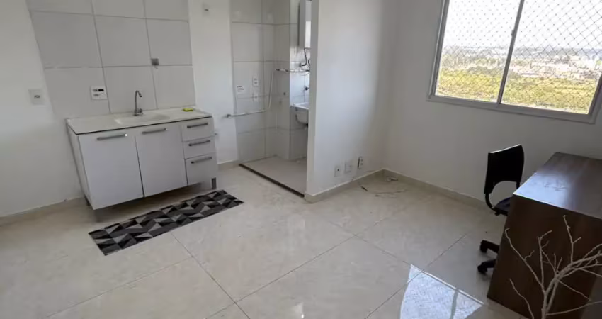 Recem entregue! andar alto! vista livre eterna! sol da manhã! 2 dormitorios, lazer mais que completo