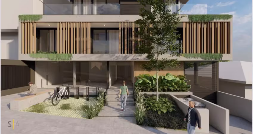 Studios compactos em construção- próx. ufsc | florianópolis