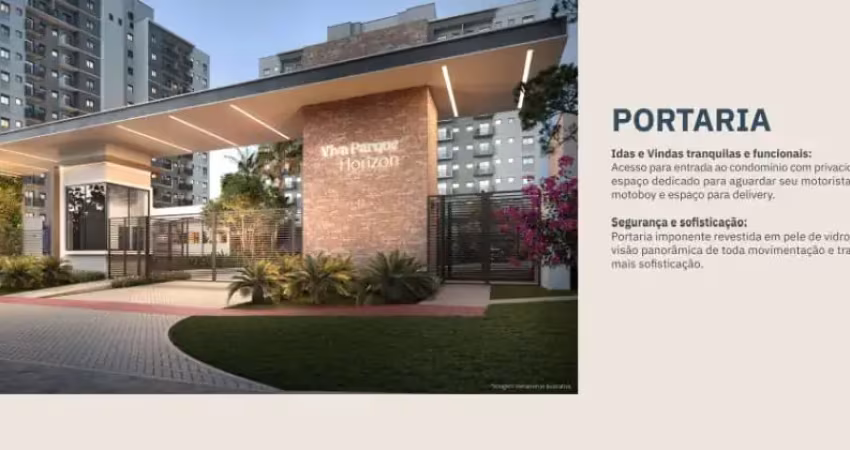 Viva parque horizon: realize o sonho do seu novo lar em indaiatuba com conforto e praticidade