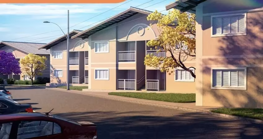 Apartamento com 2 quartos à venda na Avenida Horst Frederico João Heer, 3875, Parque Campo Bonito, Indaiatuba
