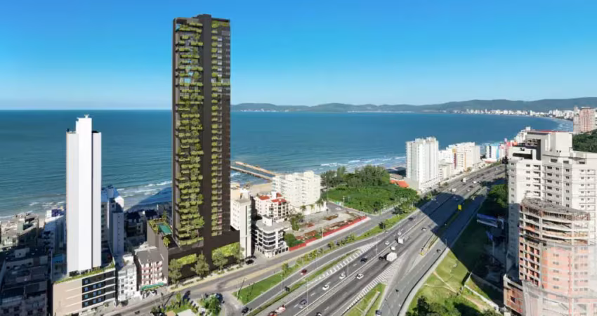Black bird itapema – o menor m² da região em apartamentos de alto padrão