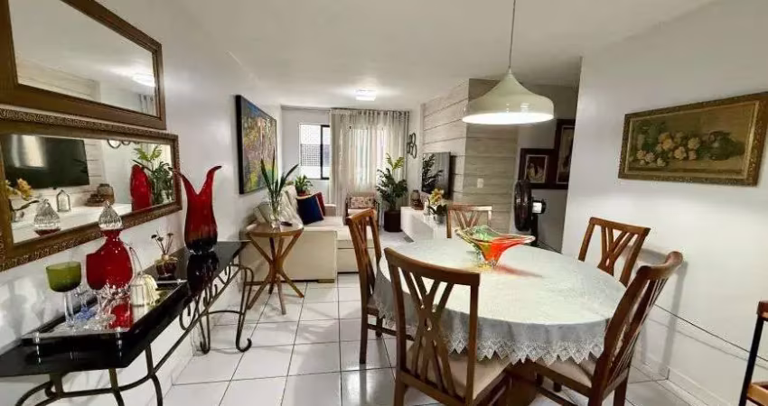 Apartamento de 3 qts próximo ao corredor vera arruda!