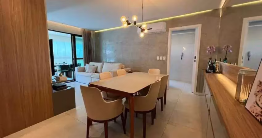 Apartamento com 3 quartos à venda na Avenida General Luiz de França Albuquerque, 10300, Guaxuma, Maceió