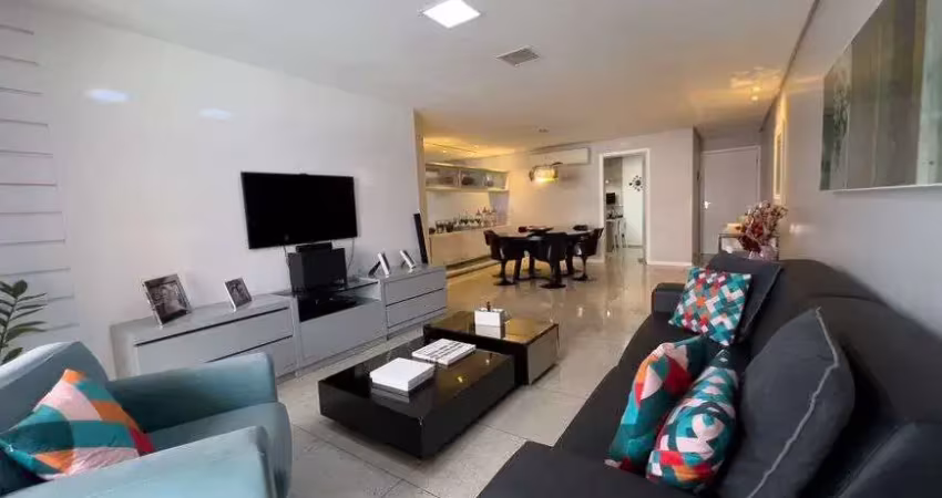 Excelente apartamento para venda com 148 metros quadrados com 4 quartos em ponta verde!