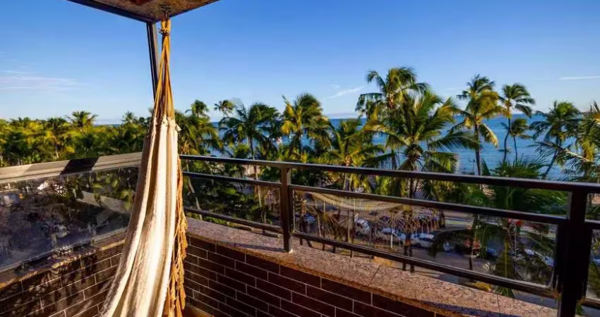 Apartamento com linda vista no melhor da ponta verde.