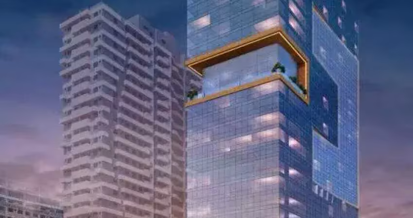Parque contemporâneo - centro de negócios com vista do mar!