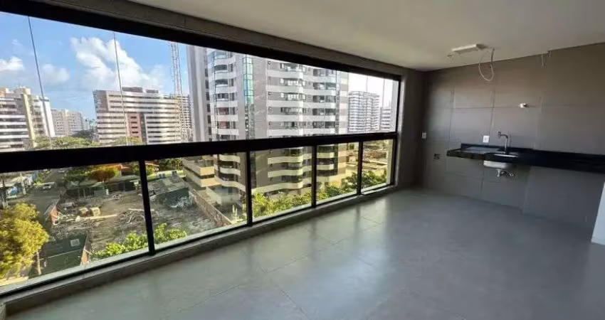 Apartamento com 4 quartos à venda na Avenida Professor Sandoval Arroxelas, 370, Ponta Verde, Maceió