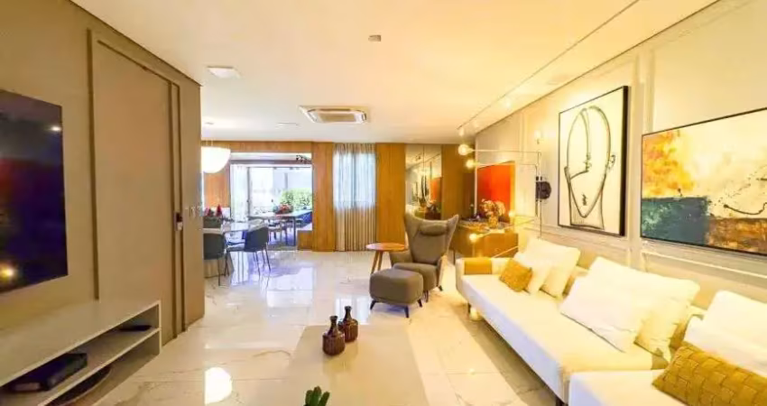 Apartamento com 3 quartos à venda na Rua Deputado José Lages, 267, Ponta Verde, Maceió