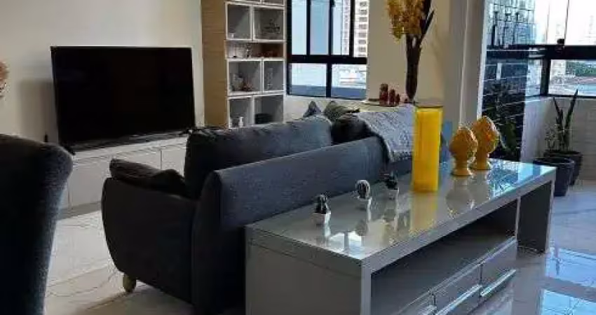 Apartamento 2 suítes com varanda gourmet e 2 vagas – alto padrão