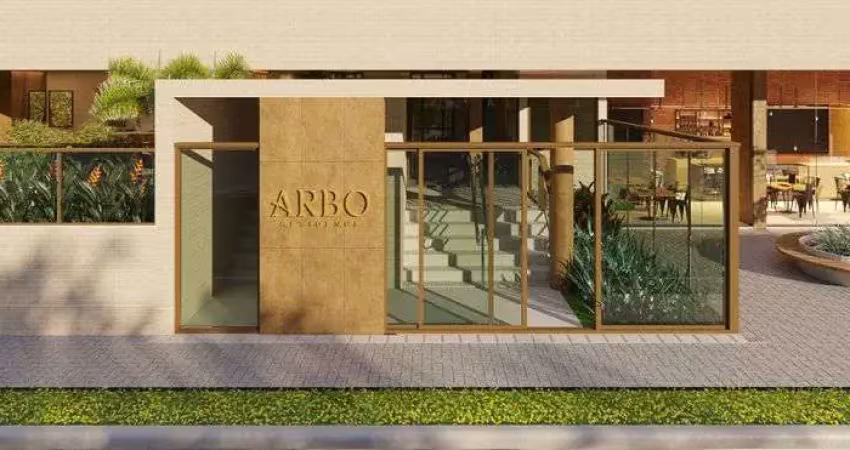 Edifício arbo - ponta verde: entre a sandoval arroxelas e a deputado josé lages. 3 suítes com 165m