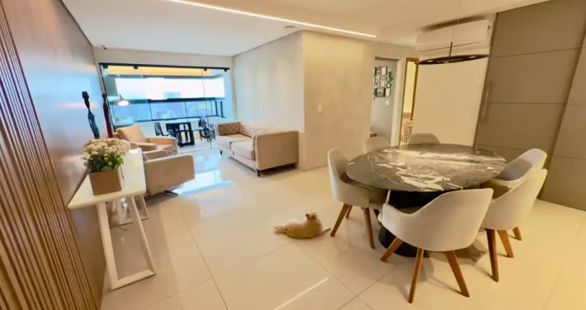 Apartamento com 3 quartos à venda na Rua Arthur Bulhões, 421, Jatiúca, Maceió