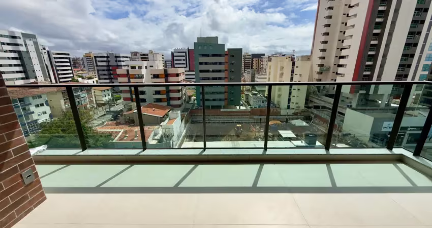 Apartamento com 2 quartos à venda na Avenida Almirante Álvaro Calheiros, 161, Jatiúca, Maceió