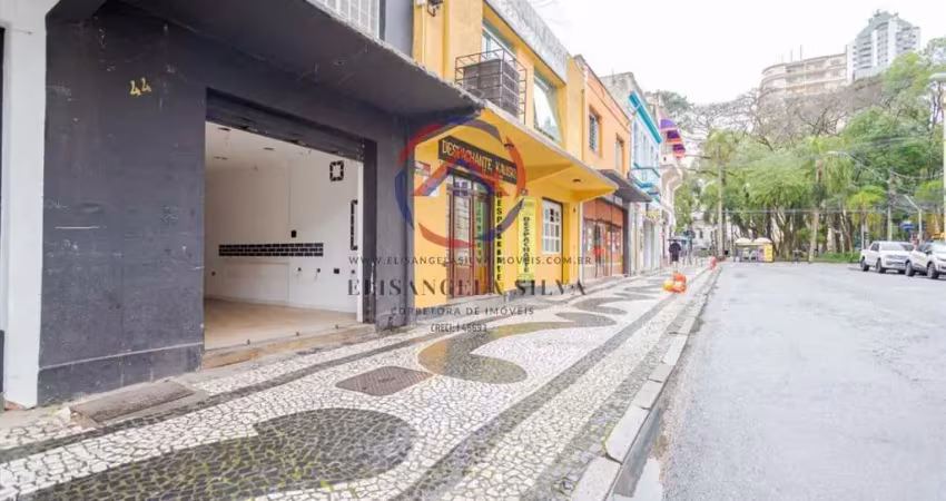 Sala comercial com 2 salas à venda na Alameda Cabral, 44, Centro, Curitiba