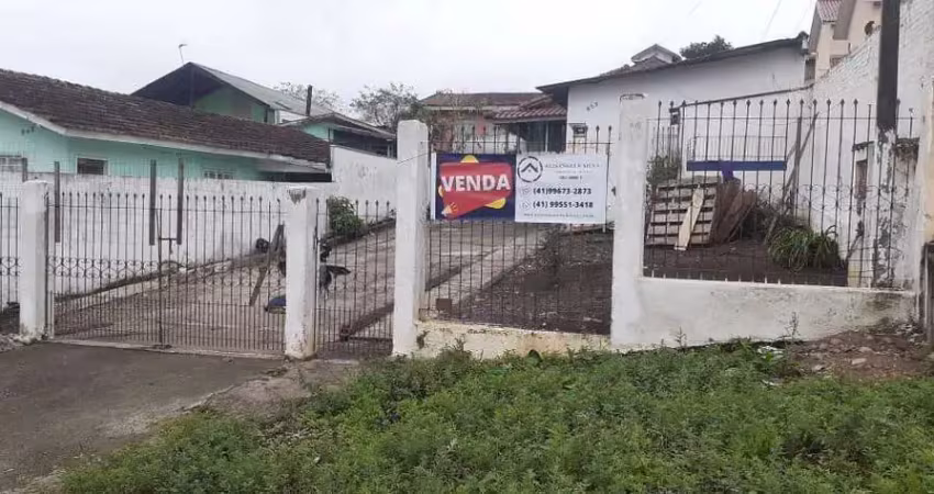 Terreno à venda na Rua Albino Kaminski, 953, Bairro Alto, Curitiba
