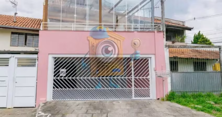 Sobrado para venda em curitiba, capão da imbuia, 4 dormitórios, 1 suíte, 4 banheiros, 2 vagas