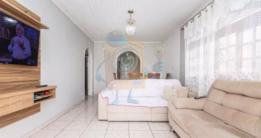 Casa para venda em curitiba, tarumã, 3 dormitórios, 1 suíte, 2 banheiros, 3 vagas