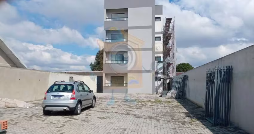 Apartamento para venda em pinhais, atuba, 2 dormitórios, 1 banheiro, 1 vaga