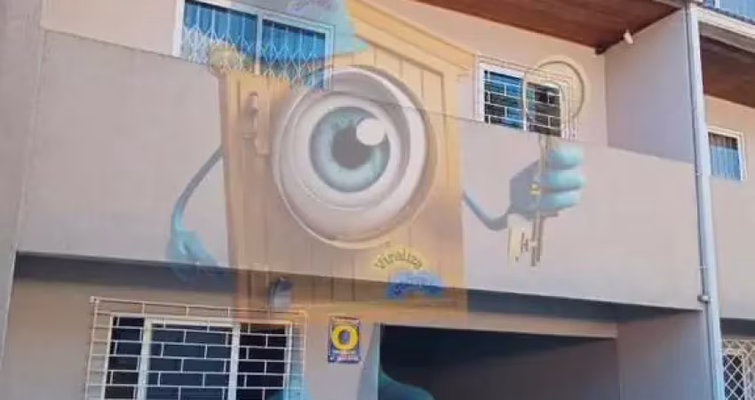 Sobrado para venda em curitiba, bacacheri, 3 dormitórios, 1 suíte, 3 banheiros, 2 vagas