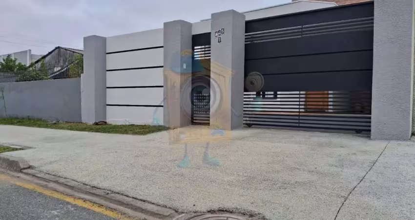 Casa para venda em pinhais, estância pinhais, 3 dormitórios, 1 suíte, 2 banheiros, 3 vagas