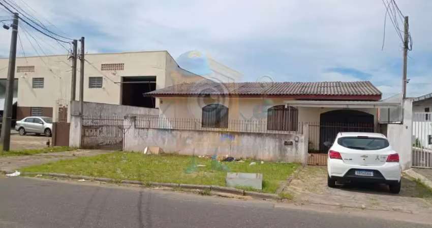 Terreno à venda na Rua Carlos Essenfelder, 3241, Boqueirão, Curitiba