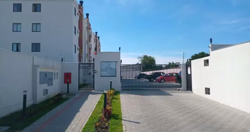 Apartamento para venda em pinhais, vargem grande, 2 dormitórios, 1 banheiro, 1 vaga