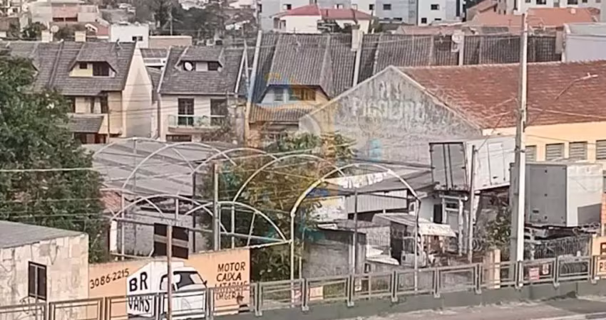 Terreno à venda na Rodovia BR-116, 7135, Tarumã, Curitiba