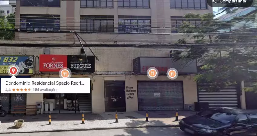 Sala comercial de 45m² no prima business center - pechincha / rj