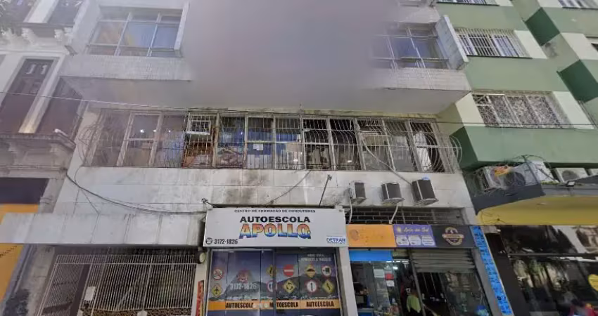 Ótima sala comercial de 30m² no centro da cidade / rj