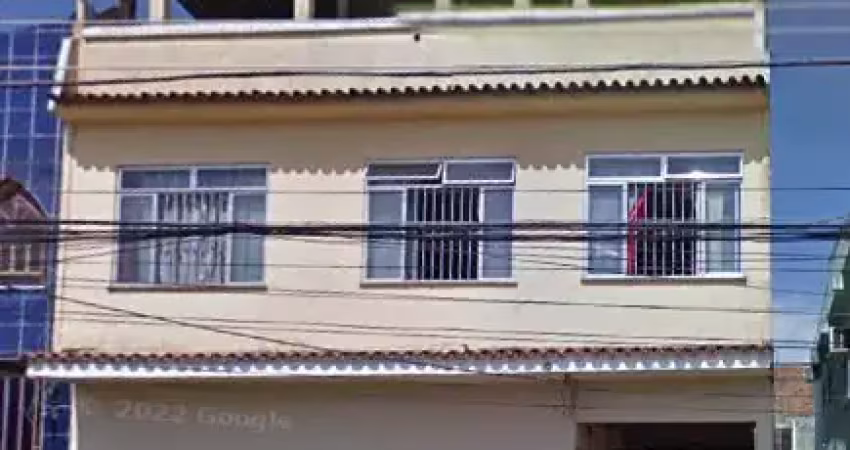 Ótima kitnet de quarto e sala de 30m² em coelho neto / rj
