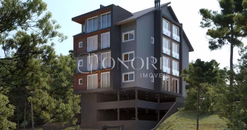 Apartamento com 1 quarto à venda na Doná Francisca, Carniel, Gramado