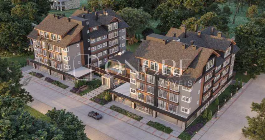Apartamento à venda na Adolfo Seibt, São José, Canela
