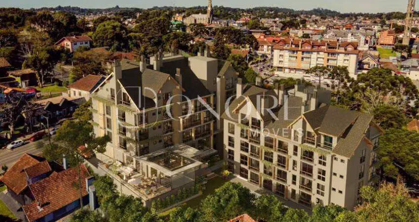 Apartamento com 1 quarto à venda na Rua Dona Carlinda, Centro, Canela