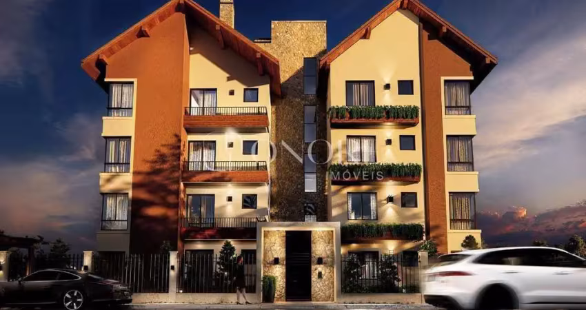 Apartamento com 2 quartos à venda na R. Pref. Nelson Dinnebier, Piratini, Gramado