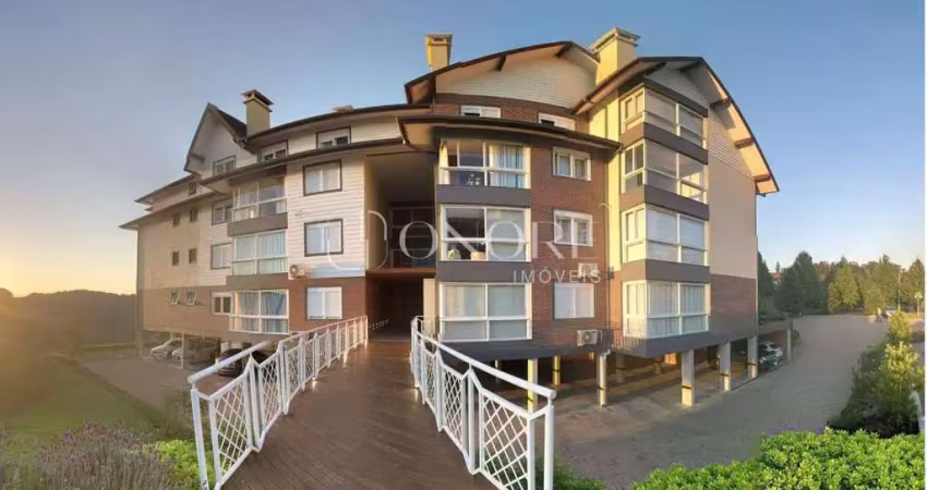 Apartamento com 2 quartos à venda na Rua Das Alfazemas, Bavaria, Gramado